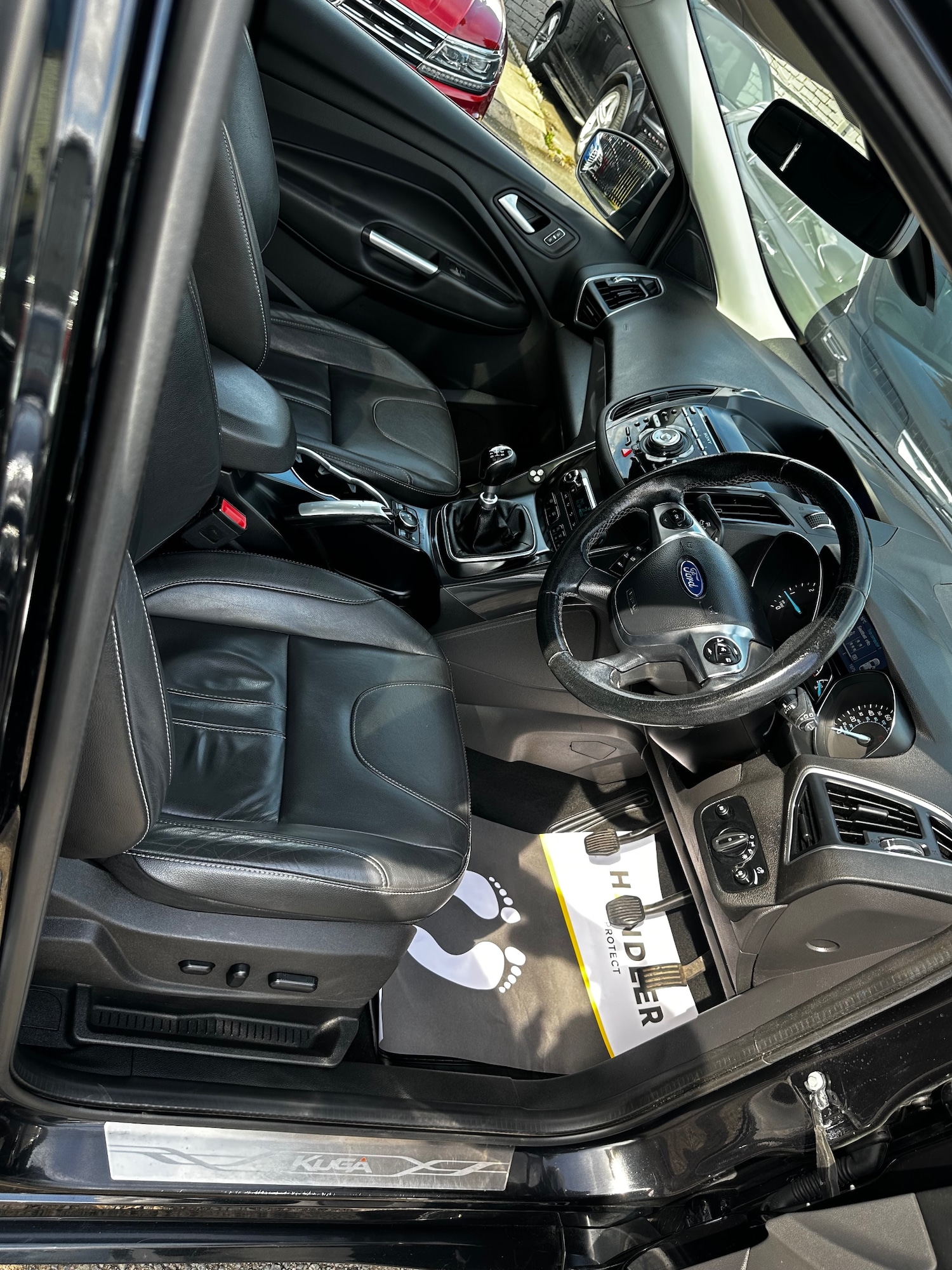 Vehicle 9