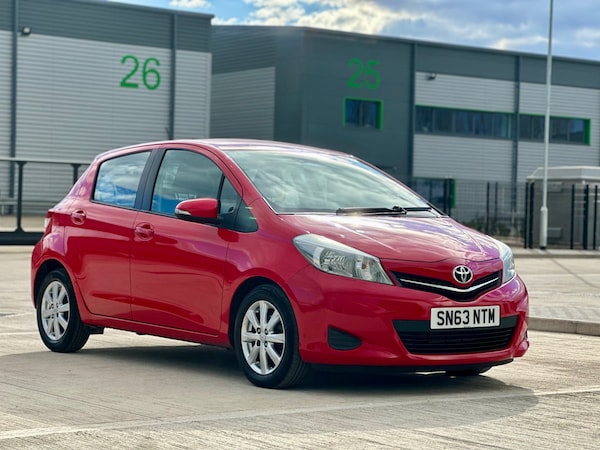 Used Toyota Yaris 2013 for sale - 74041688: Photo 10