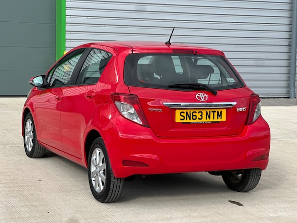 Used Toyota Yaris 2013 for sale - 74041688: Photo 12