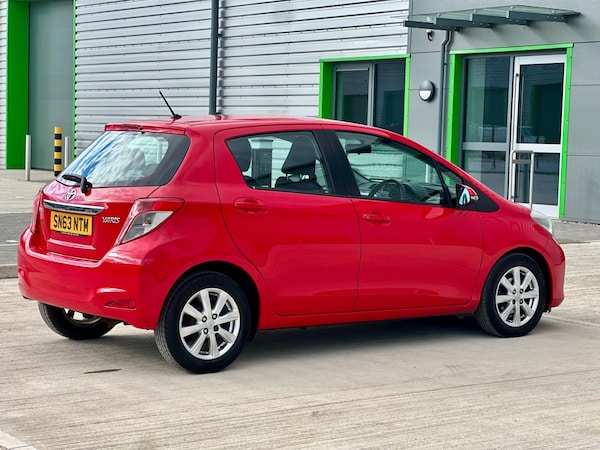 Used Toyota Yaris 2013 for sale - 74041688: Photo 13