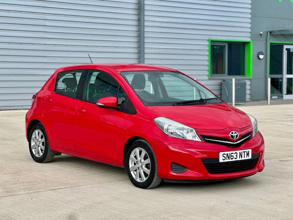 Used Toyota Yaris 2013 for sale - 74041688: Photo 14