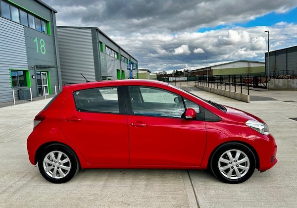 Used Toyota Yaris 2013 for sale - 74041688: Photo 15