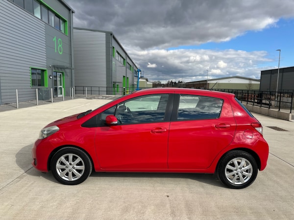 Used Toyota Yaris 2013 for sale - 74041688: Photo 16