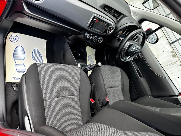 Used Toyota Yaris 2013 for sale - 74041688: Photo 17