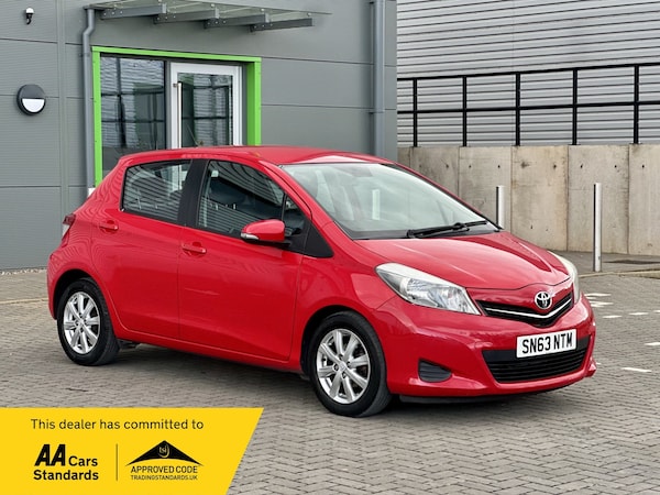 Used Toyota Yaris 2013 for sale - 74041688: Photo 1