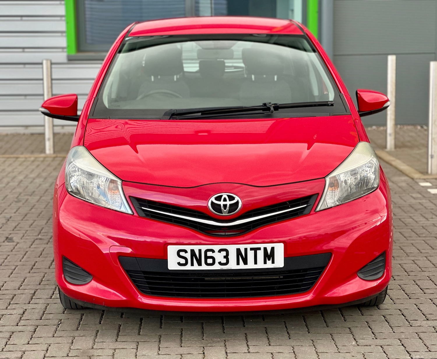 Vehicle 2