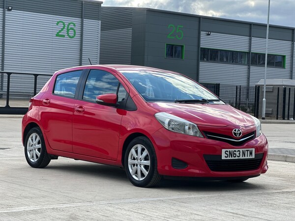 Used Toyota Yaris 2013 for sale - 74041688: Photo 20