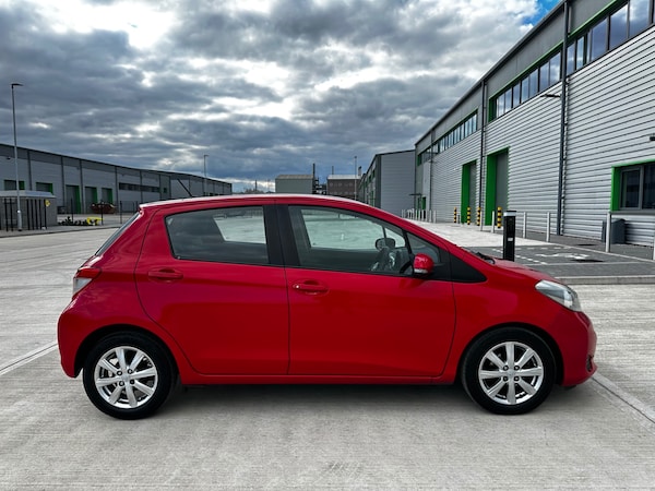 Used Toyota Yaris 2013 for sale - 74041688: Photo 22