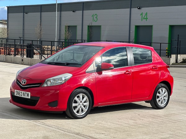 Used Toyota Yaris 2013 for sale - 74041688: Photo 23