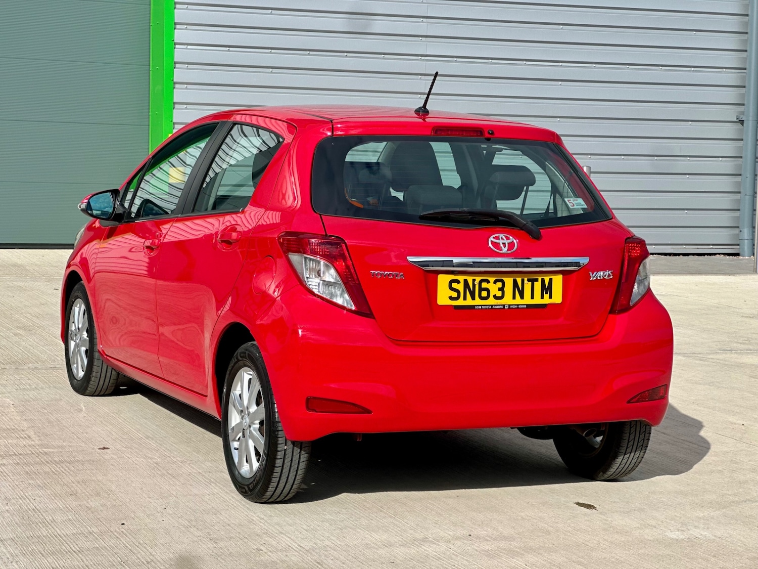 Vehicle 25