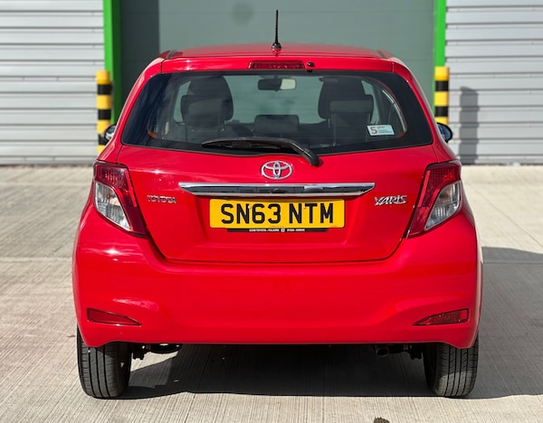 Used Toyota Yaris 2013 for sale - 74041688: Photo 26