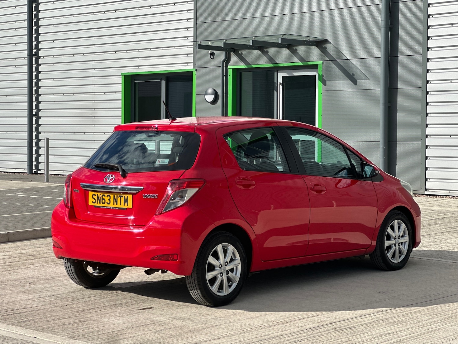 Vehicle 28
