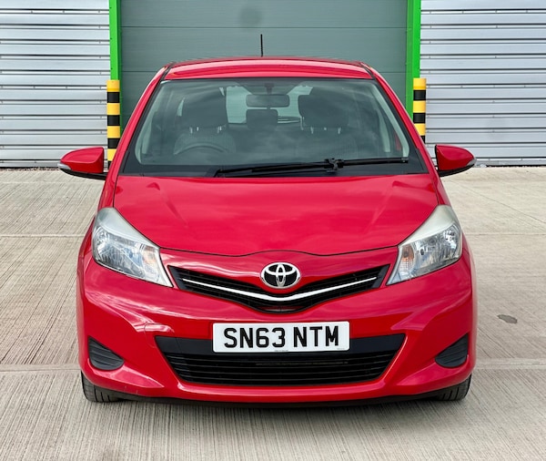 Used Toyota Yaris 2013 for sale - 74041688: Photo 30