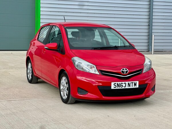 Used Toyota Yaris 2013 for sale - 74041688: Photo 31