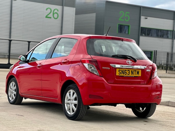 Used Toyota Yaris 2013 for sale - 74041688: Photo 33
