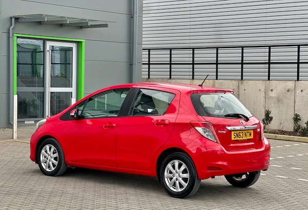 Used Toyota Yaris 2013 for sale - 74041688: Photo 36