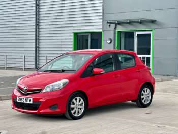 Used Toyota Yaris 2013 for sale - 74041688: Photo