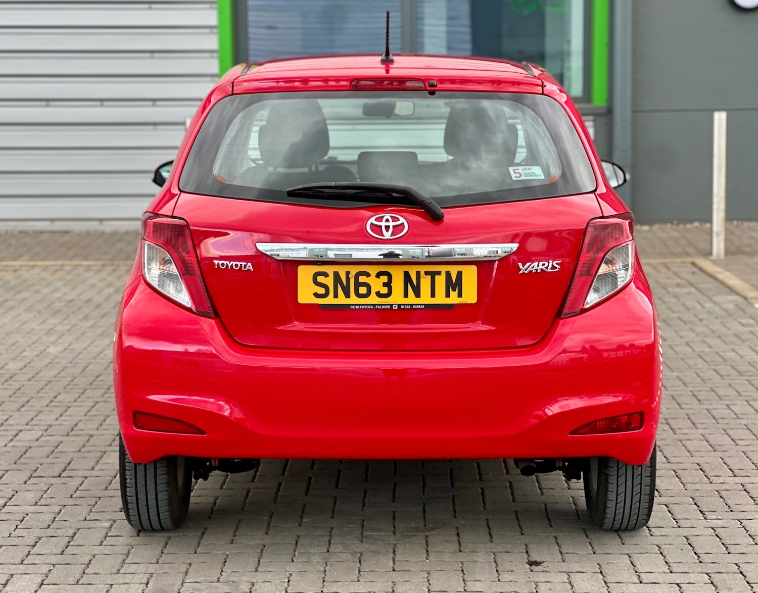 Vehicle 4
