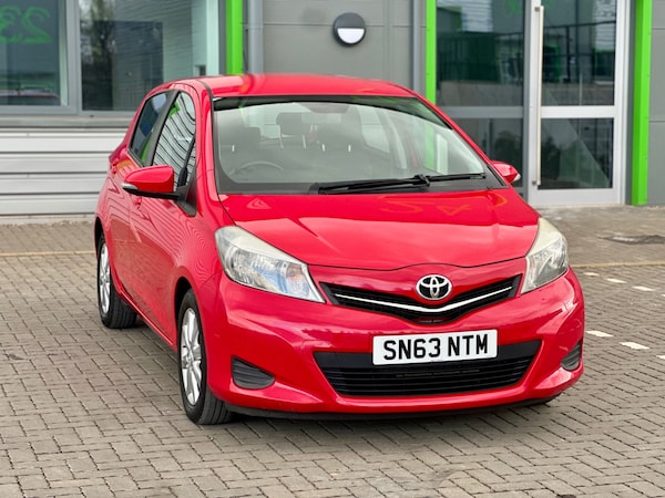 Used Toyota Yaris 2013 for sale - 74041688: Photo 40