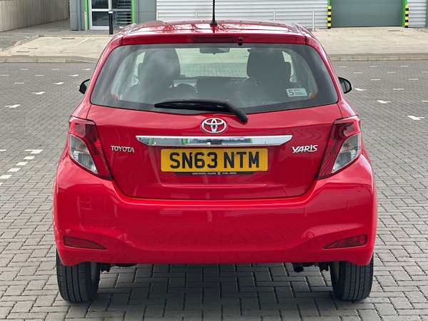 Used Toyota Yaris 2013 for sale - 74041688: Photo 42