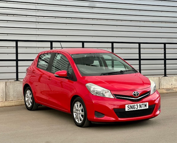 Used Toyota Yaris 2013 for sale - 74041688: Photo 43
