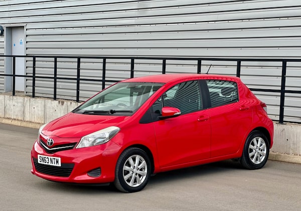 Used Toyota Yaris 2013 for sale - 74041688: Photo 45