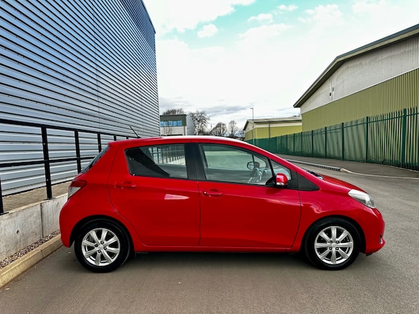 Used Toyota Yaris 2013 for sale - 74041688: Photo 47