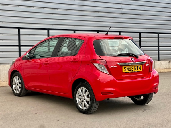 Used Toyota Yaris 2013 for sale - 74041688: Photo 48
