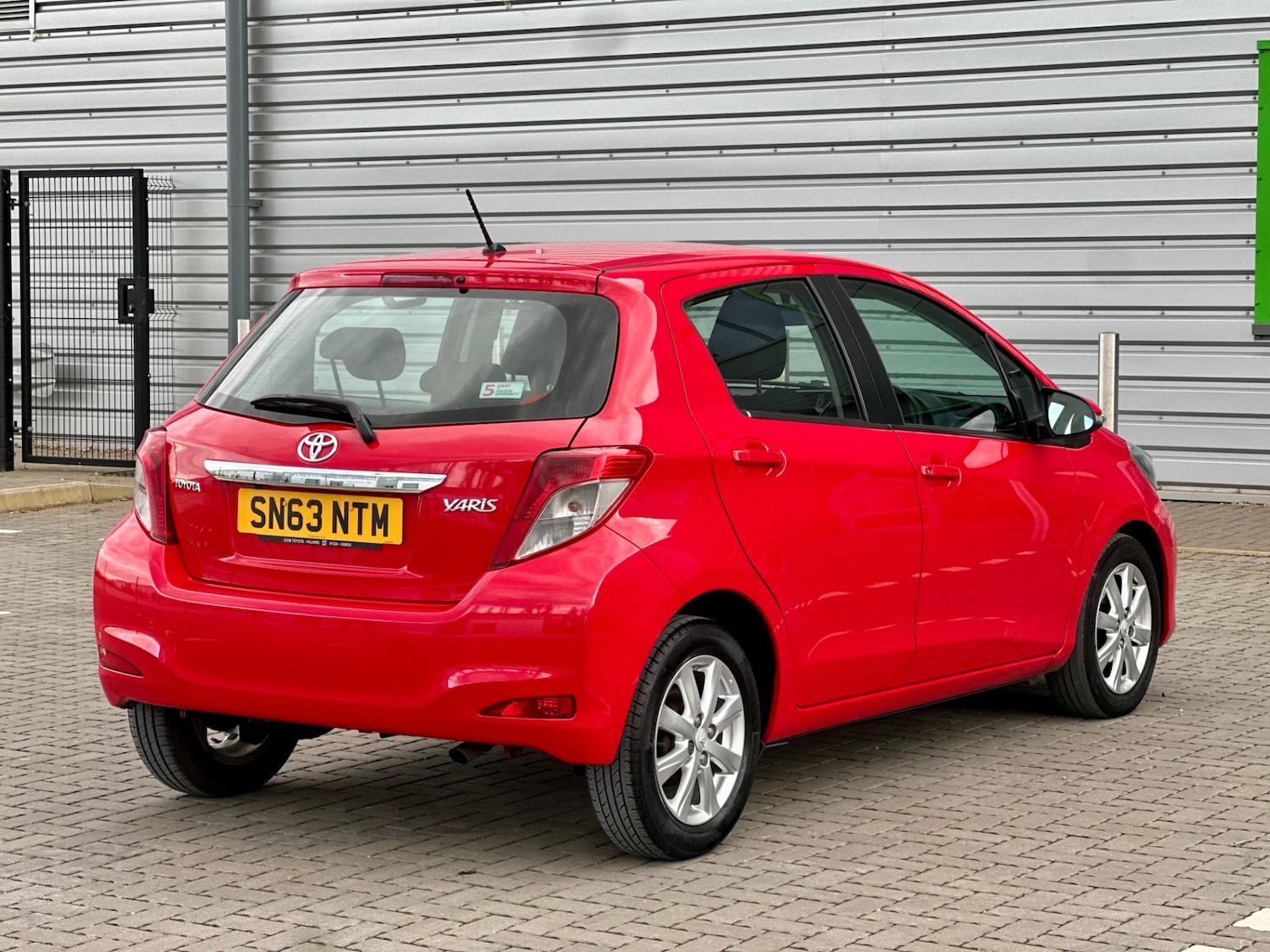 Vehicle 5