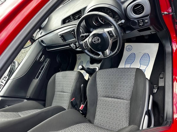 Used Toyota Yaris 2013 for sale - 74041688: Photo 6