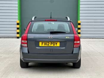 Used Kia Ceed 2012 for sale - 74754161: Photo