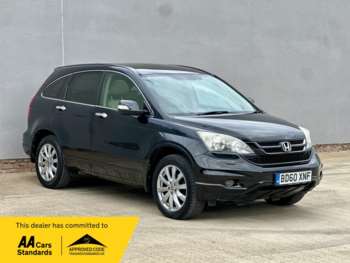 2010 (60) - 2.2 i-DTEC EX 5dr
