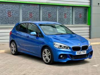 2015 (15) - 220i M Sport 5dr Step Auto