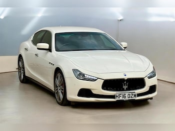Used Maserati Ghibli 2016 for sale - 79536189: Photo
