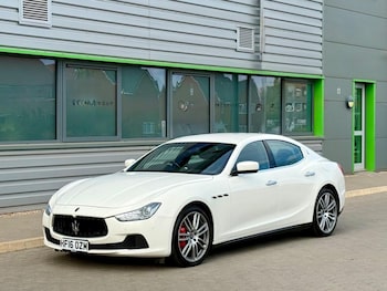 Used Maserati Ghibli 2016 for sale - 79536189: Photo