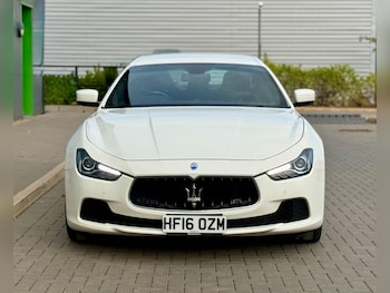 Used Maserati Ghibli 2016 for sale - 79536189: Photo
