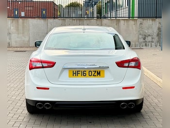 Used Maserati Ghibli 2016 for sale - 79536189: Photo