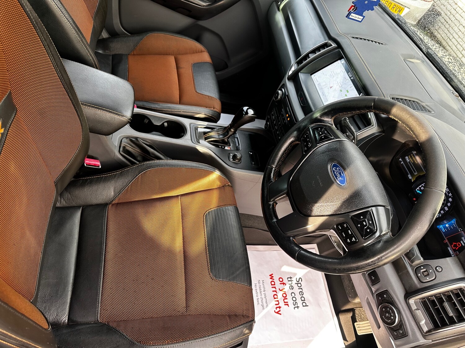 Used Ford Ranger 2019 for sale - 77374107: Photo 11