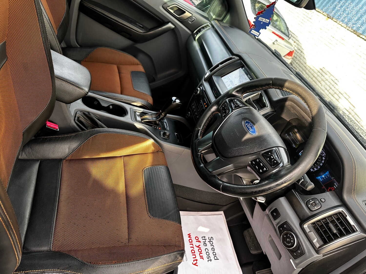 Used Ford Ranger 2019 for sale - 77374107: Photo 12