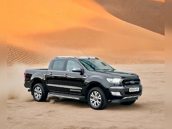 Ford Ranger feature image