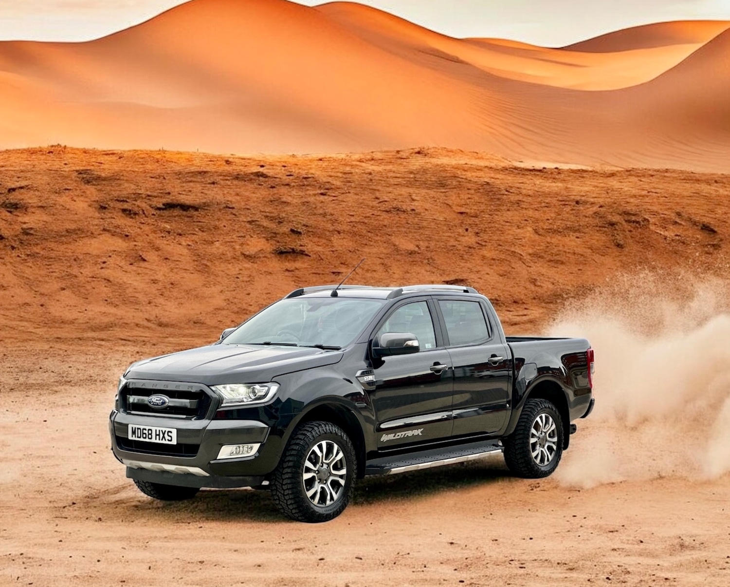 Used Ford Ranger 2019 for sale - 77374107: Photo 2