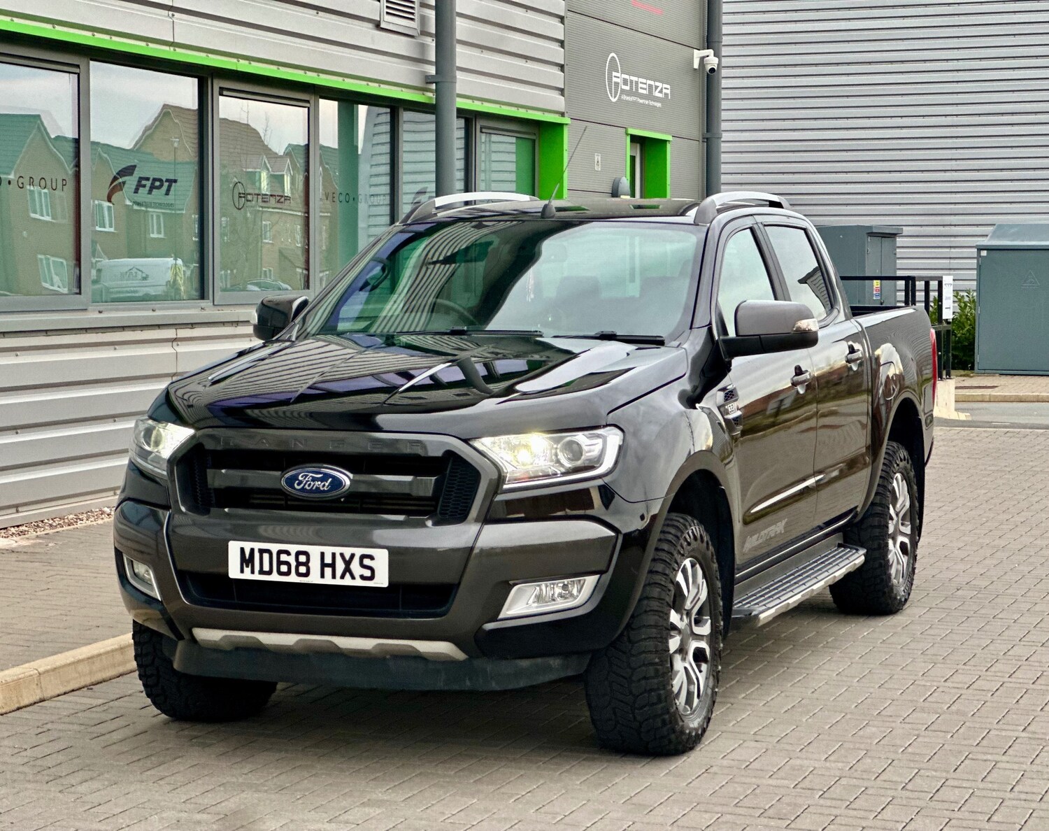 Used Ford Ranger 2019 for sale - 77374107: Photo 54