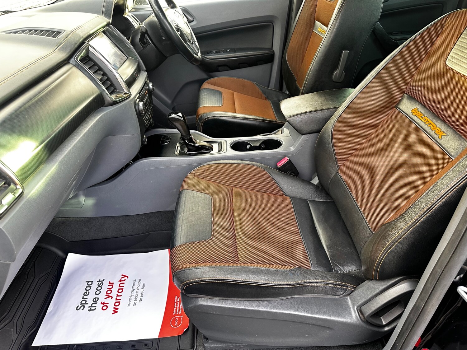 Used Ford Ranger 2019 for sale - 77374107: Photo 8