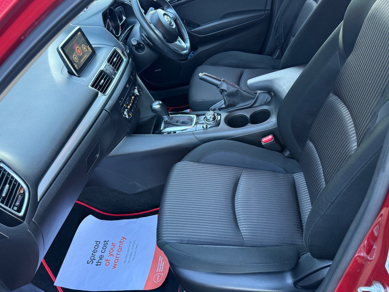 Used Mazda Mazda3 2015 for sale - 77535835: Photo 12