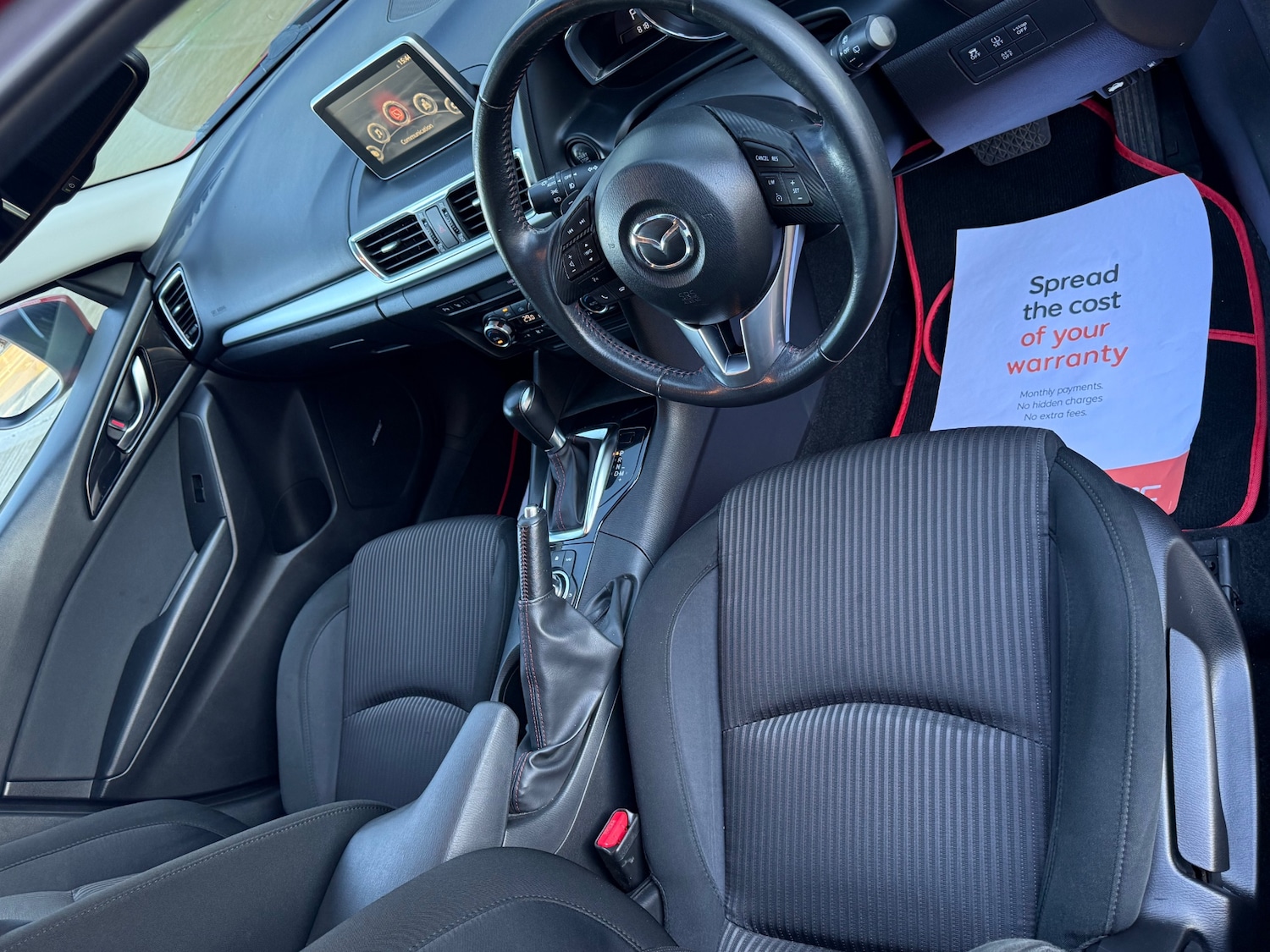 Used Mazda Mazda3 2015 for sale - 77535835: Photo 13