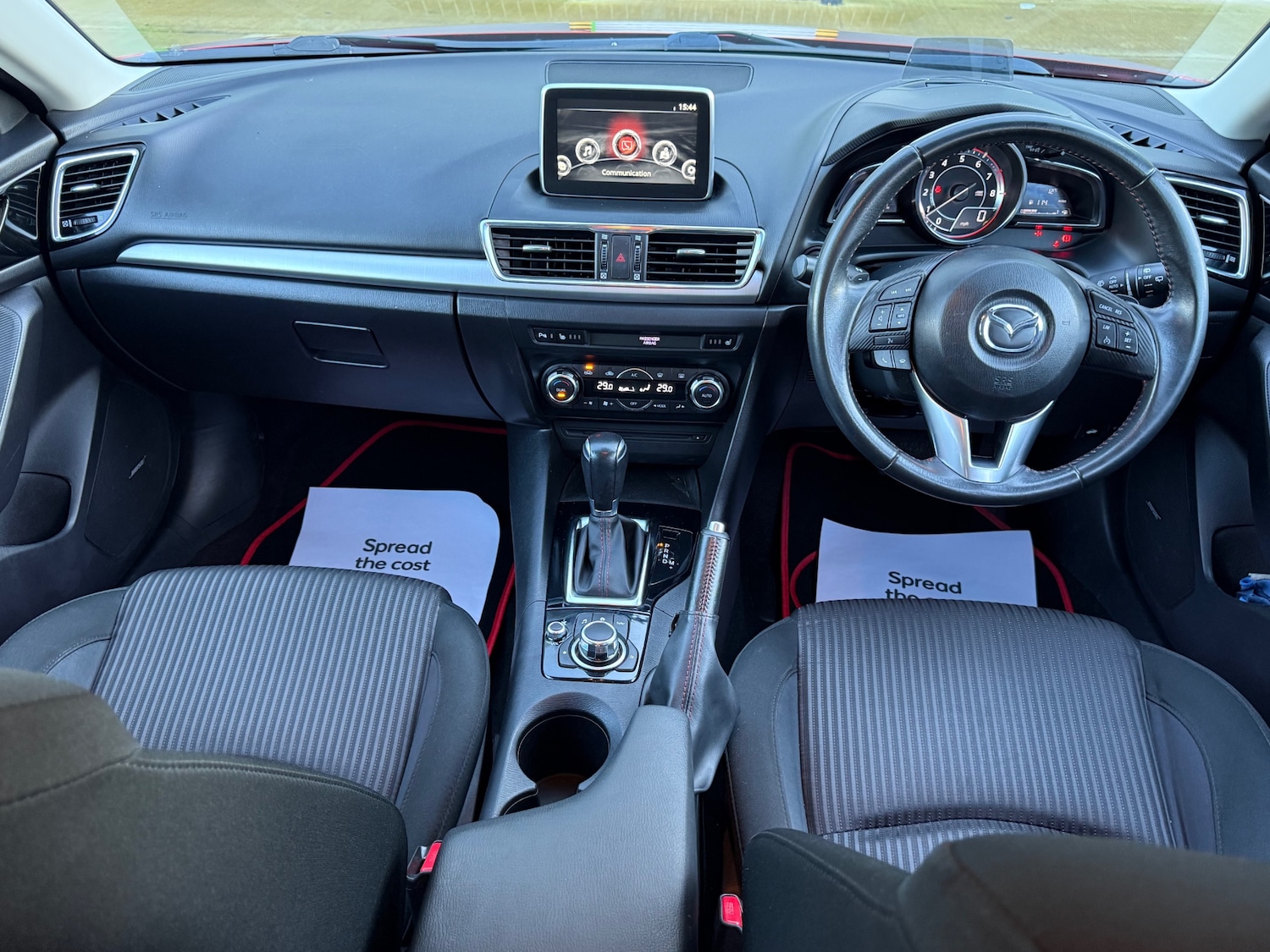 Used Mazda Mazda3 2015 for sale - 77535835: Photo 14