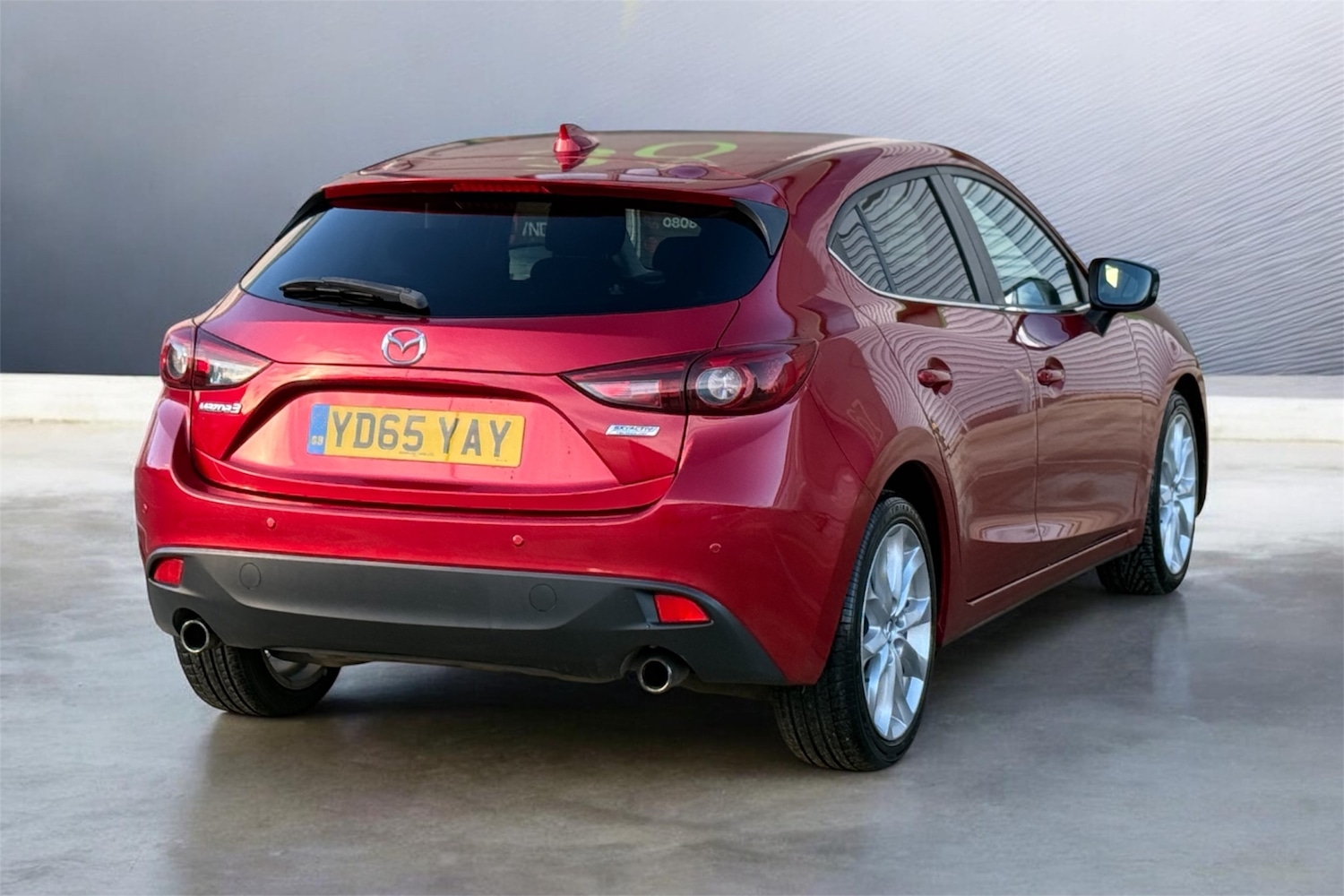 Used Mazda Mazda3 2015 for sale - 77535835: Photo 18