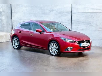 Used Mazda Mazda3 2015 for sale - 77535835: Photo