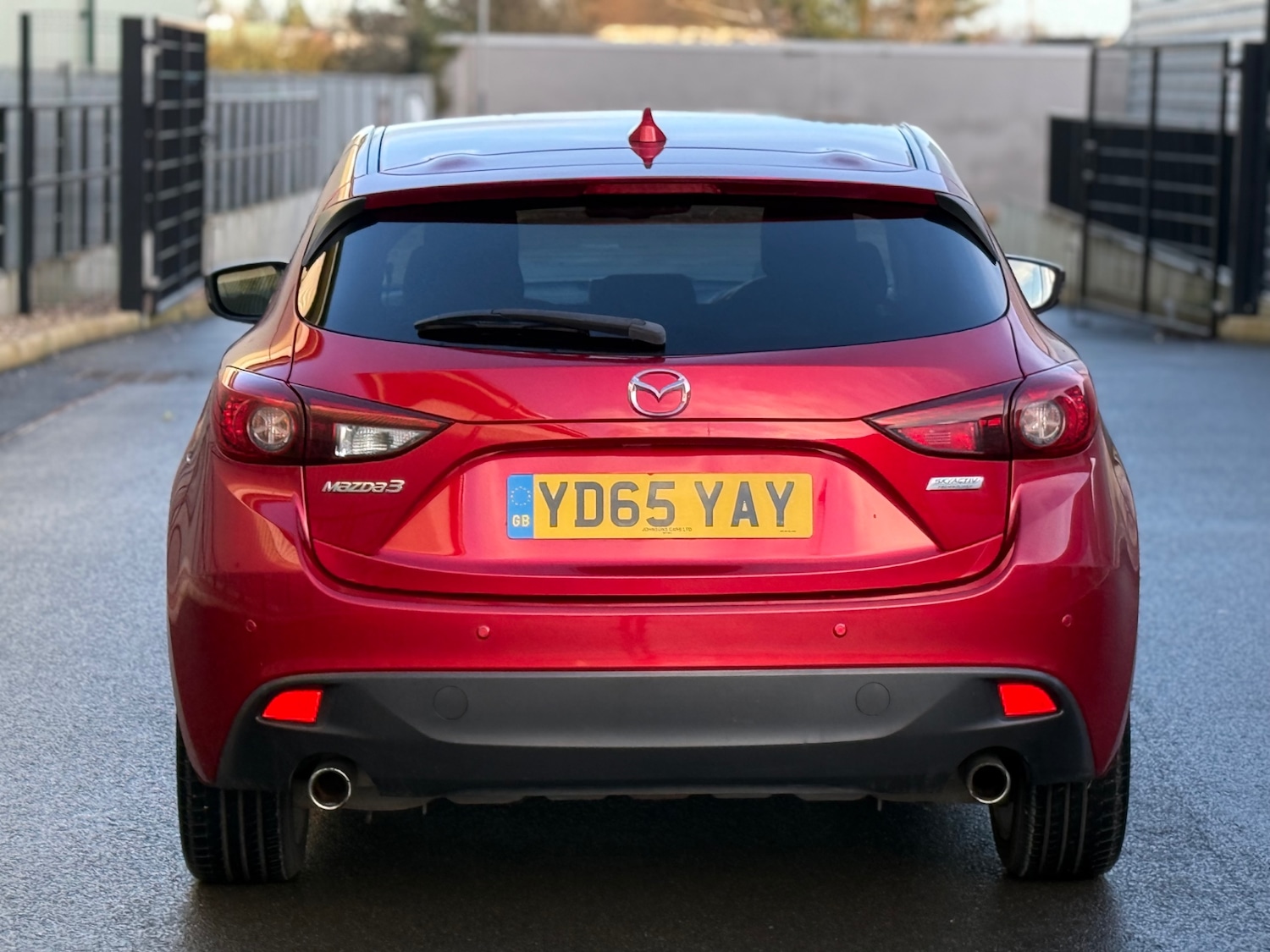 Used Mazda Mazda3 2015 for sale - 77535835: Photo 21