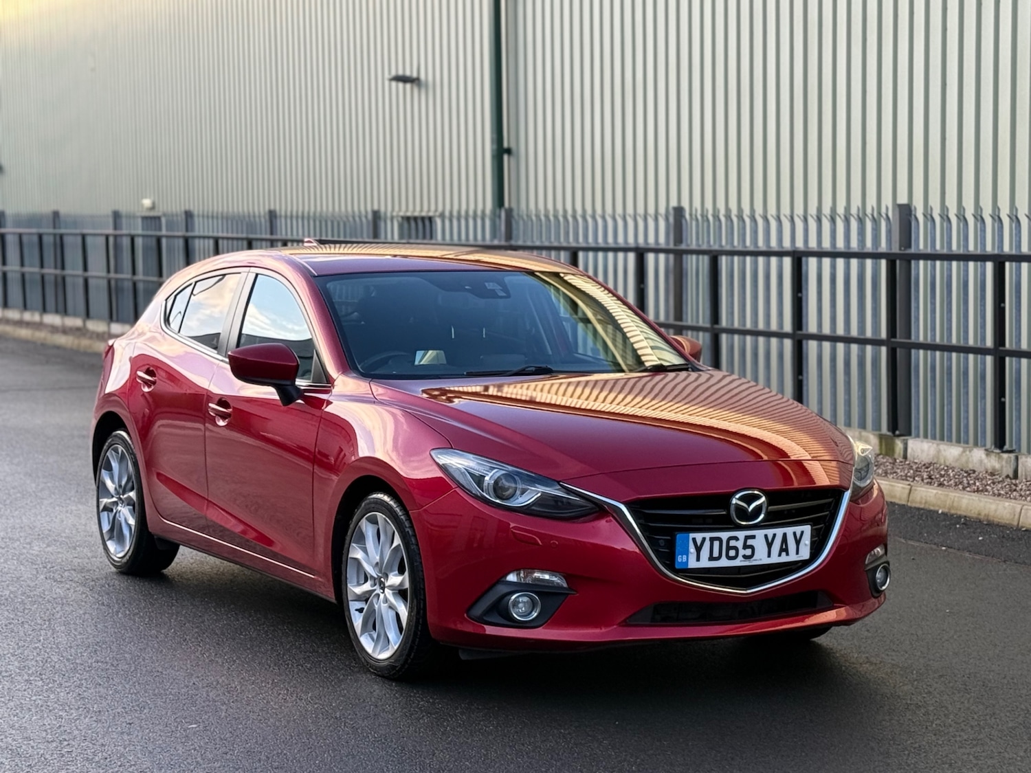 Used Mazda Mazda3 2015 for sale - 77535835: Photo 22